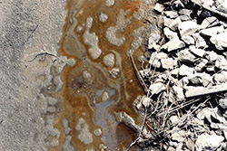 Reducing stormwater runoff